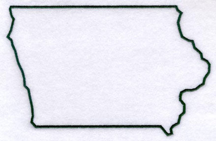 Iowa Outline