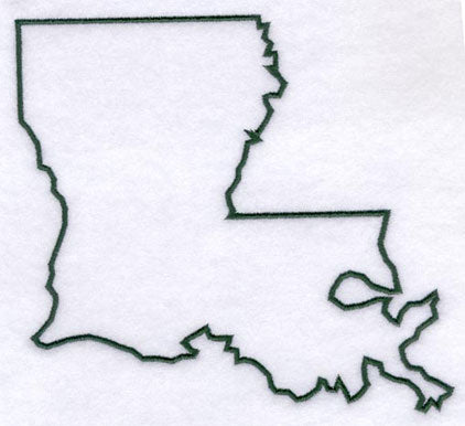 Louisiana Outline