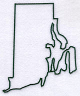 Rhode Island Outline