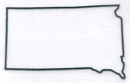 South Dakota Outline