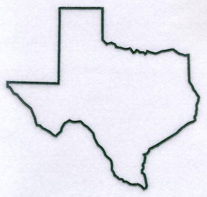 Texas Outline