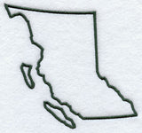 British Columbia Outline