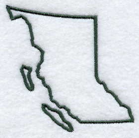 British Columbia Outline