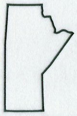 Manitoba Outline