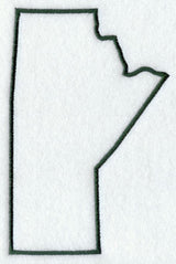 Manitoba Outline