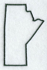 Manitoba Outline