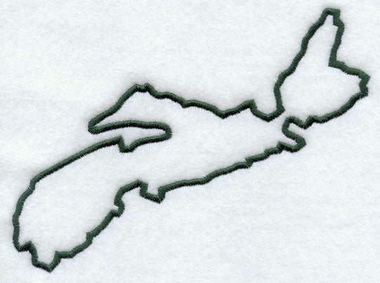 Nova Scotia Outline