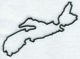 Nova Scotia Outline