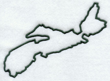 Nova Scotia Outline