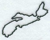Nova Scotia Outline