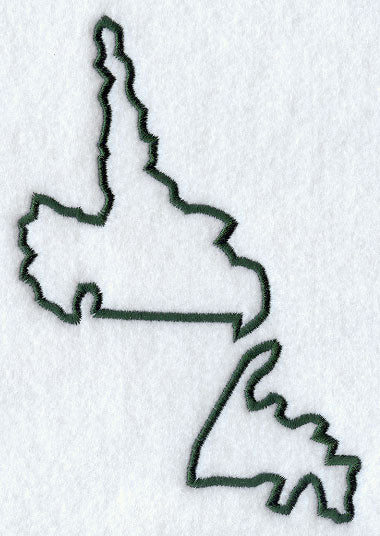 Newfoundland and Labrador Outline