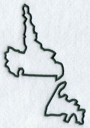 Newfoundland and Labrador Outline