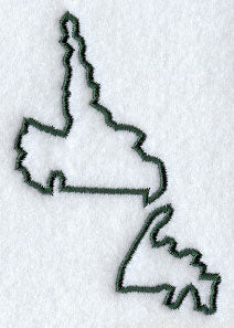 Newfoundland and Labrador Outline