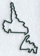 Newfoundland and Labrador Outline