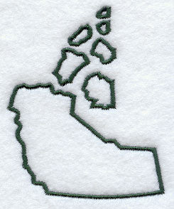 Northwest Territories Outline