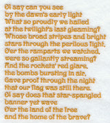 United States National Anthem