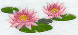Water Lily Border