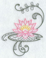 Water Lily (Vintage)
