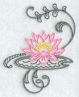 Water Lily (Vintage)