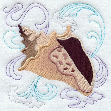 Sound of the Sea Square 1