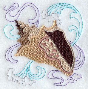 Sound of the Sea Square 1