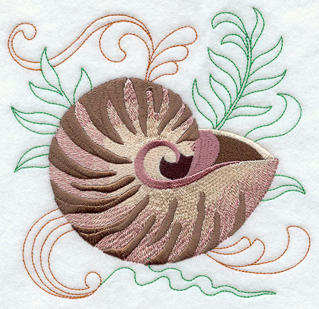 Sound of the Sea Square 2