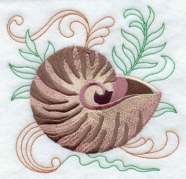 Sound of the Sea Square 2