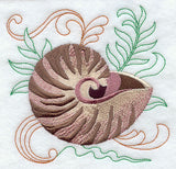 Sound of the Sea Square 2