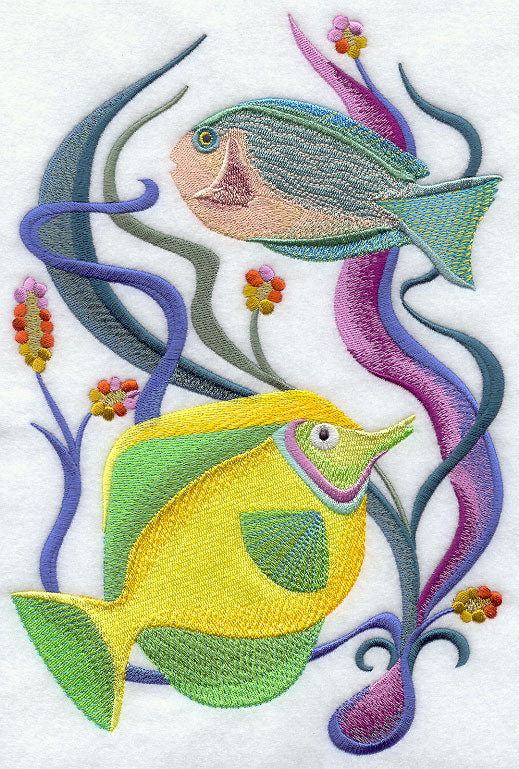 Pair of Fish Paradise
