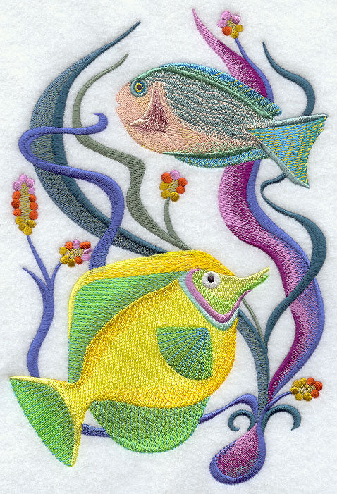 Pair of Fish Paradise