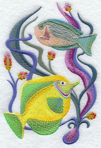 Pair of Fish Paradise