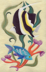 Beauty is Only Fin Deep