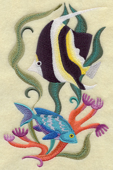 Beauty is Only Fin Deep