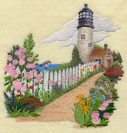 Summer Bliss Lighthouse