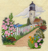 Summer Bliss Lighthouse