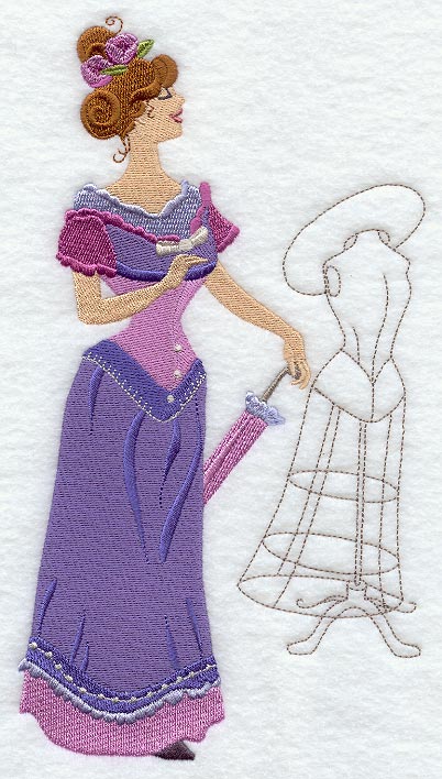 Fine Fashions of the 1900s