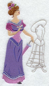 Fine Fashions of the 1900s