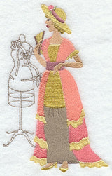 Fine Fashions of the 1910s