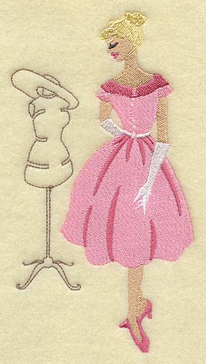 Fine Fashions of the 1950s