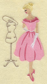 Fine Fashions of the 1950s