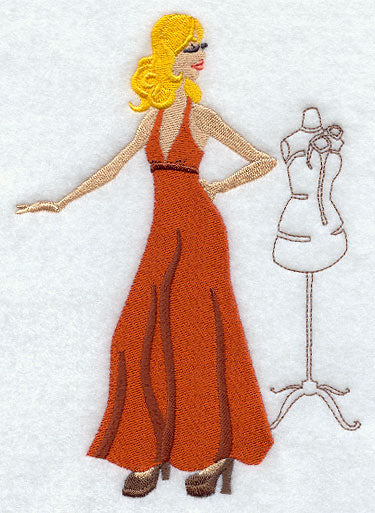 Fine Fashions of the 1970s