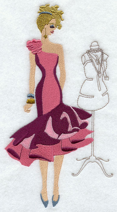 Fine Fashions of the 1980s