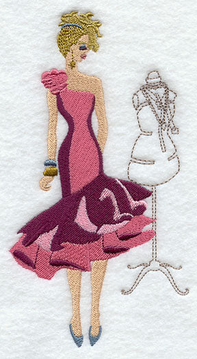 Fine Fashions of the 1980s