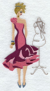 Fine Fashions of the 1980s