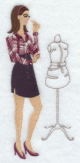 Fine Fashions of the 1990s