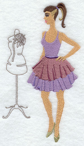 Fine Fashions of the 2000s