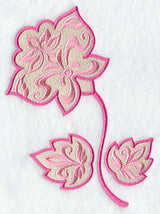 Delicate Damask in Bloom