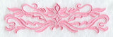 Delicate Damask Border