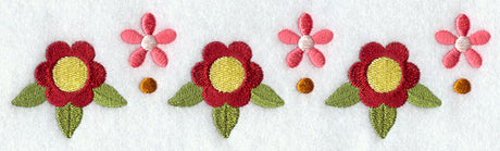 Classic Calico Border