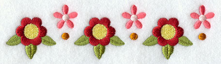 Classic Calico Border